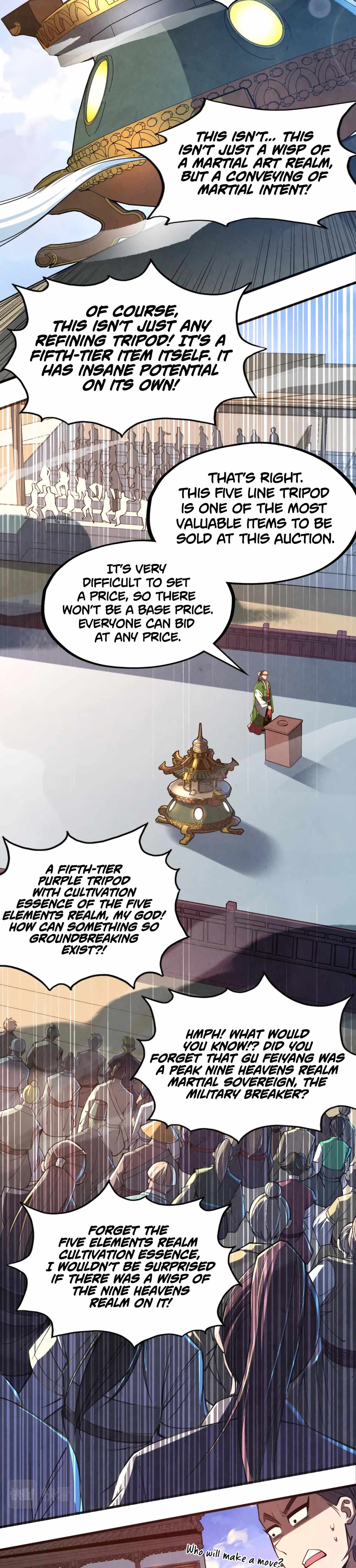 Read The Ultimate of All Ages Manga Online