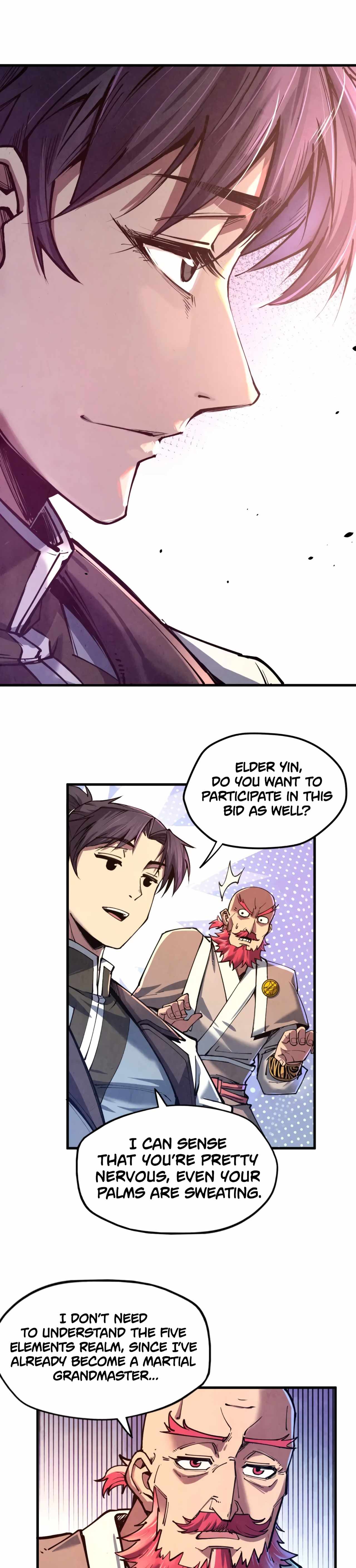 Read The Ultimate of All Ages Manga Online