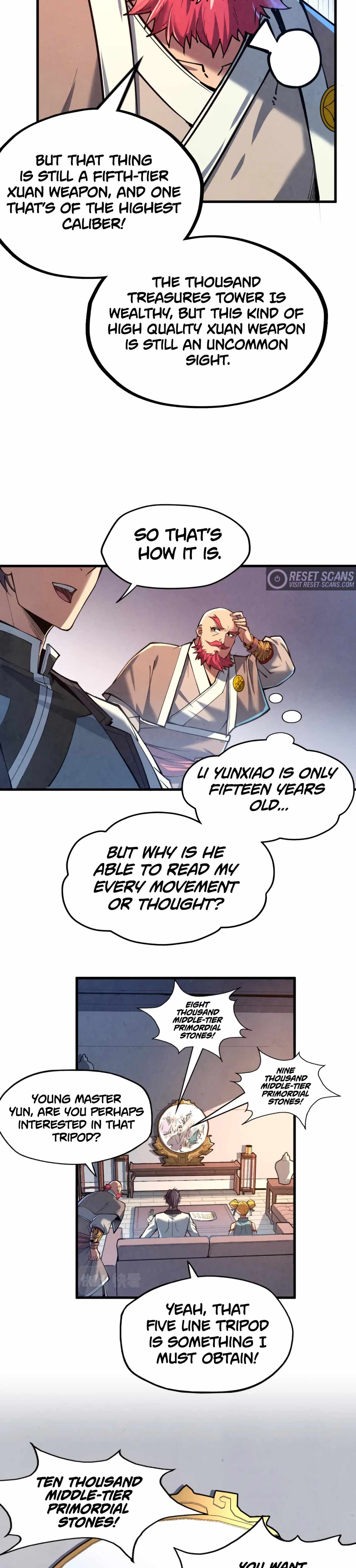 Read The Ultimate of All Ages Manga Online