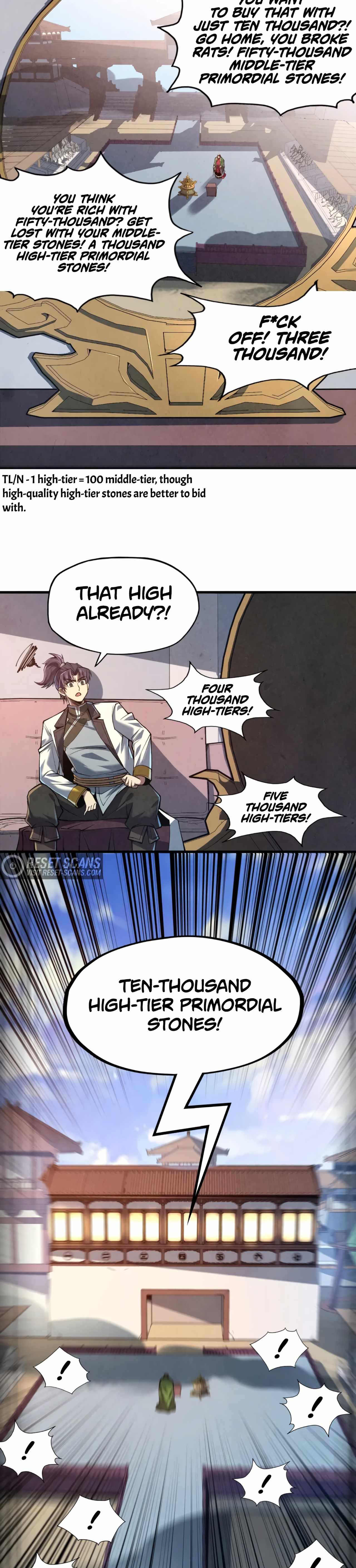 Read The Ultimate of All Ages Manga Online