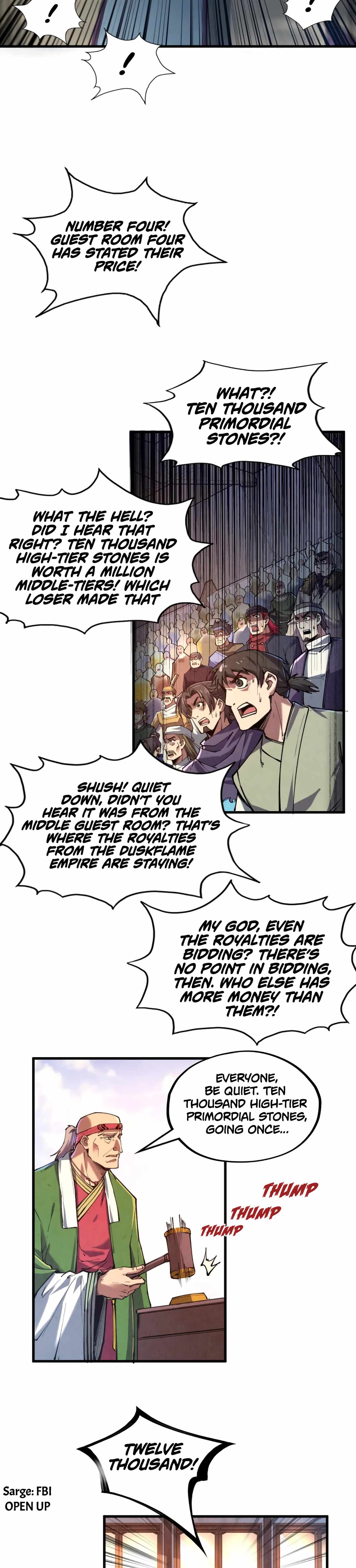 Read The Ultimate of All Ages Manga Online