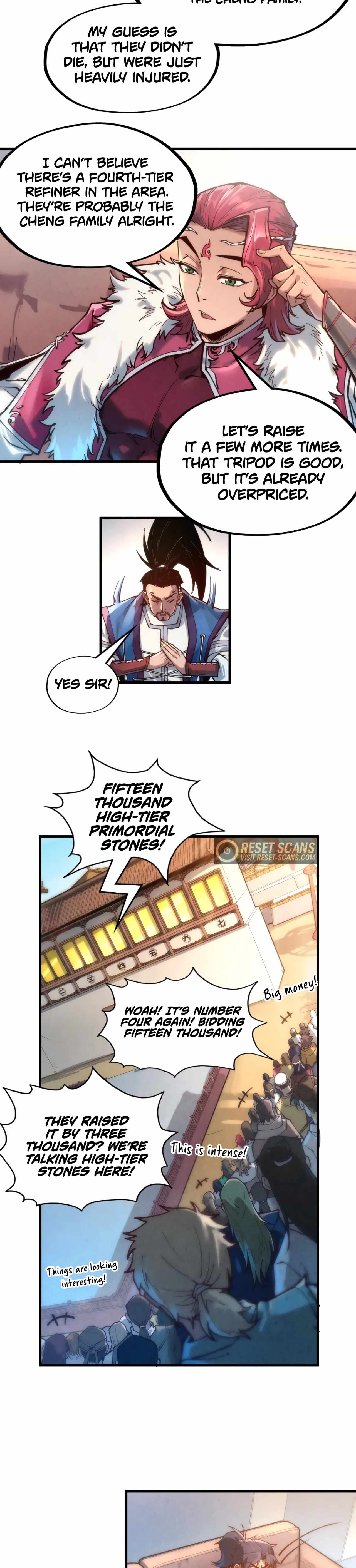 Read The Ultimate of All Ages Manga Online