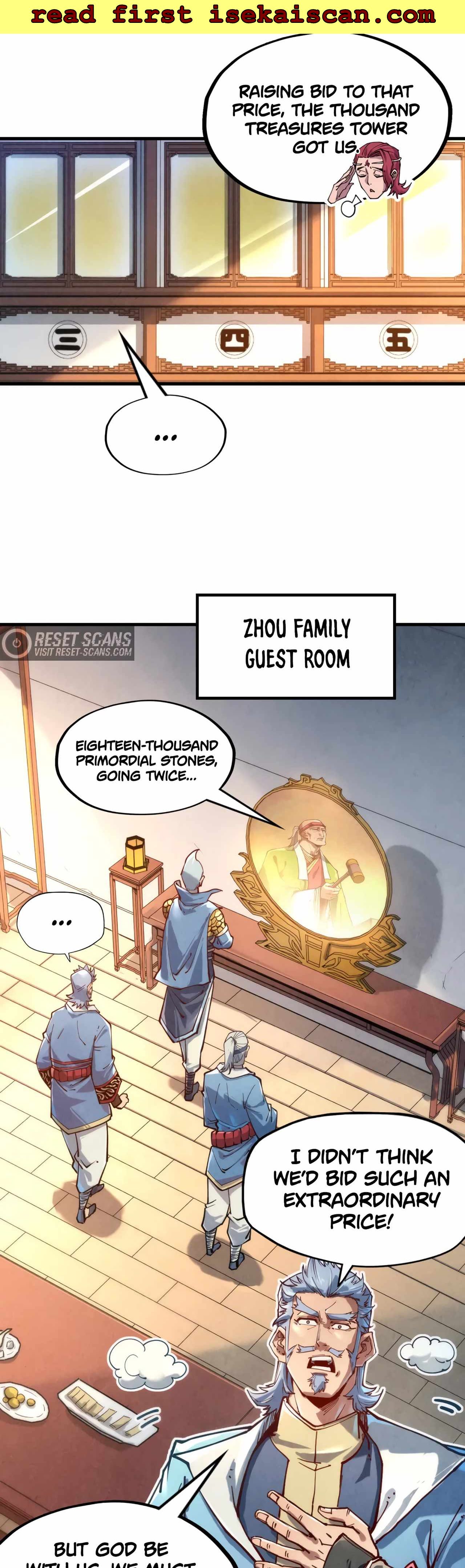 Read The Ultimate of All Ages Manga Online