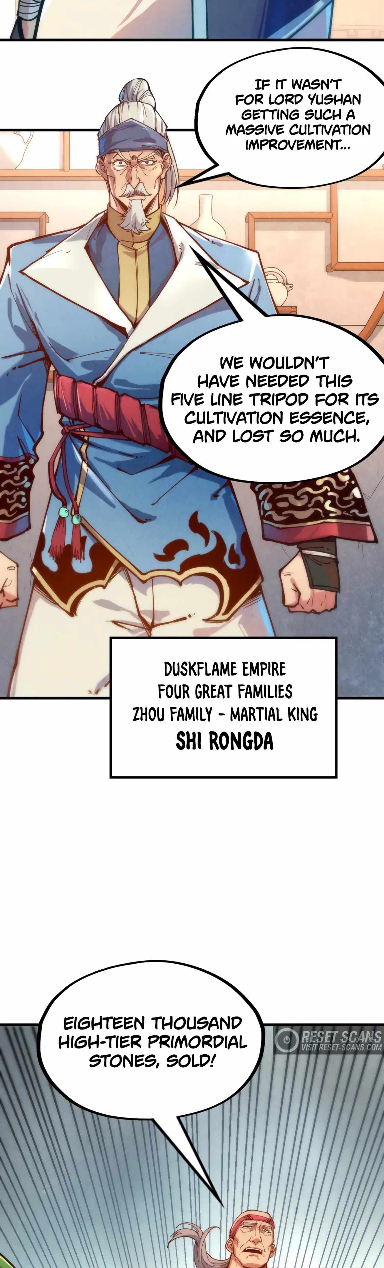 Read The Ultimate of All Ages Manga Online