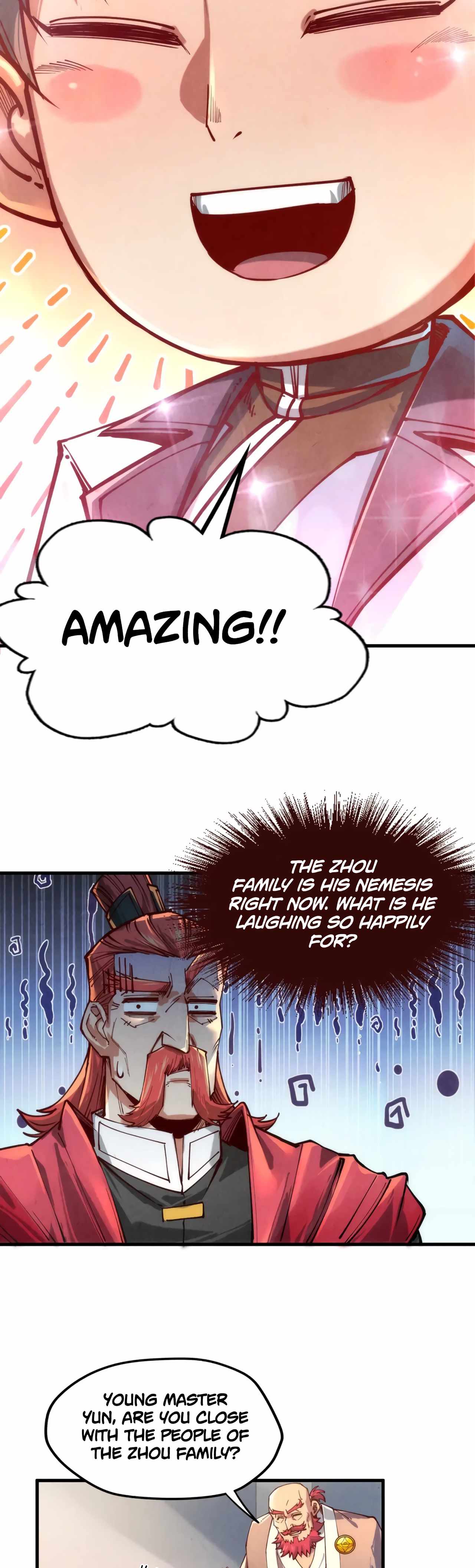 Read The Ultimate of All Ages Manga Online