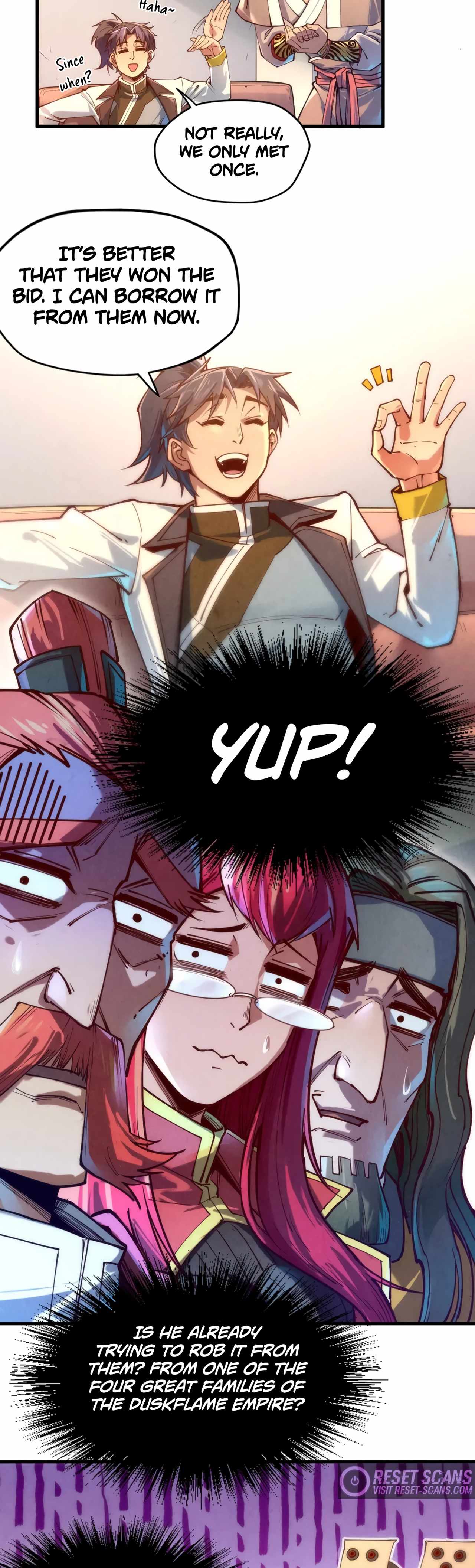 Read The Ultimate of All Ages Manga Online