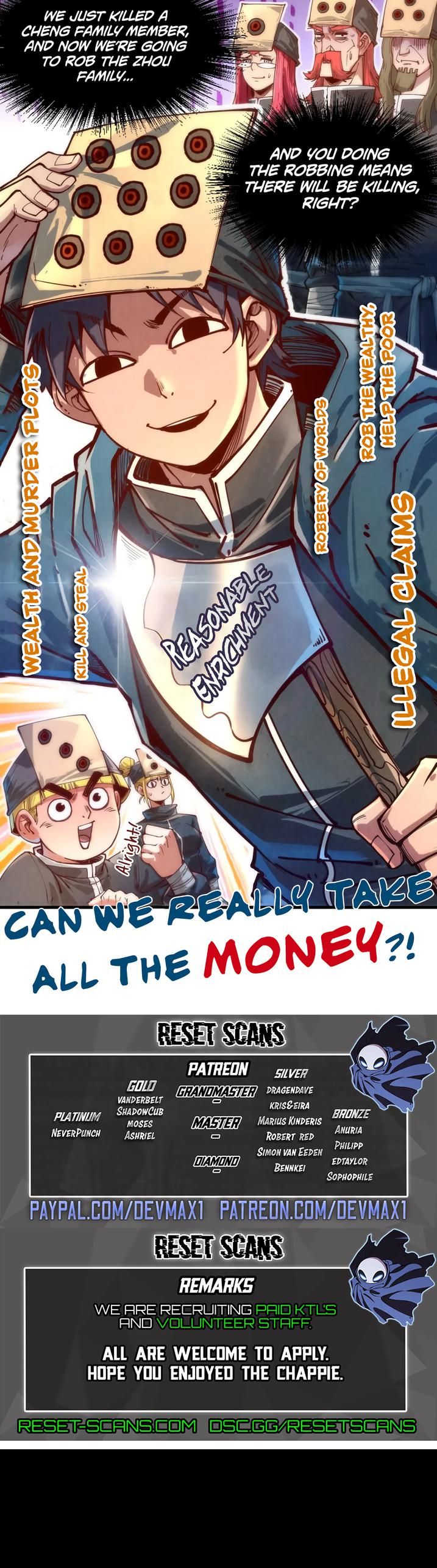 Read The Ultimate of All Ages Manga Online