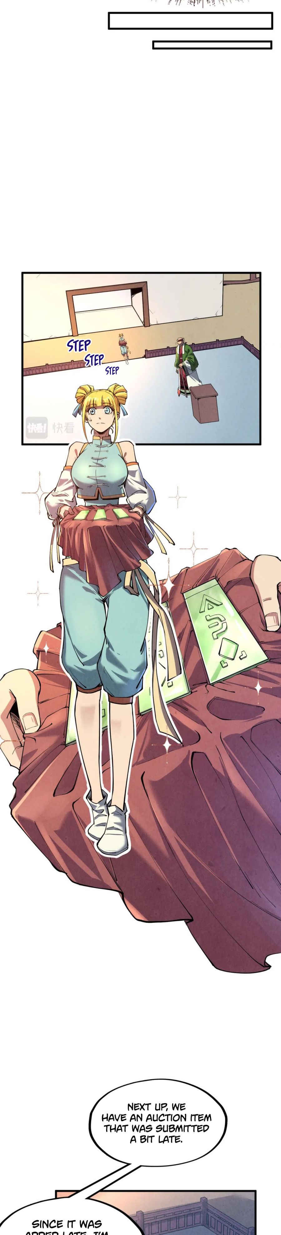 Read The Ultimate of All Ages Manga Online