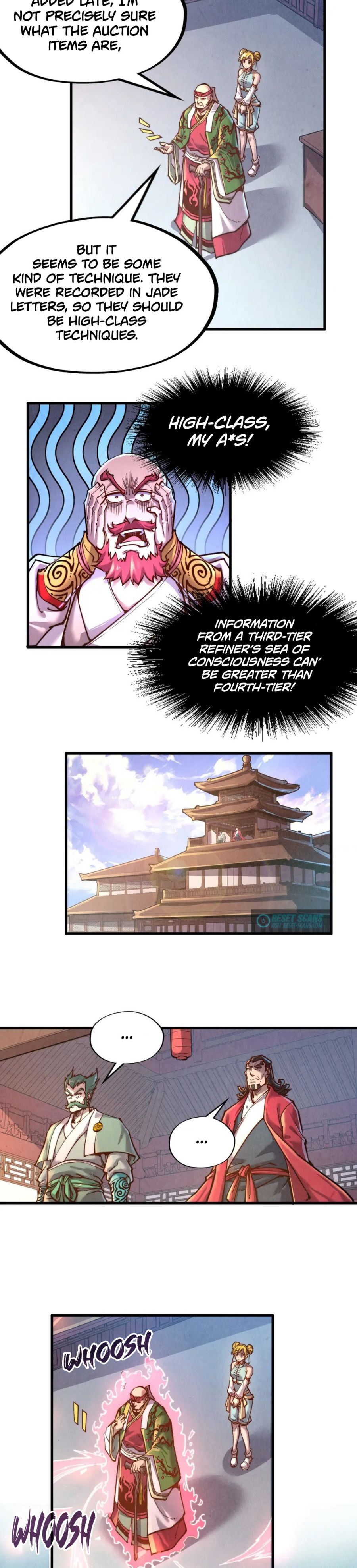 Read The Ultimate of All Ages Manga Online