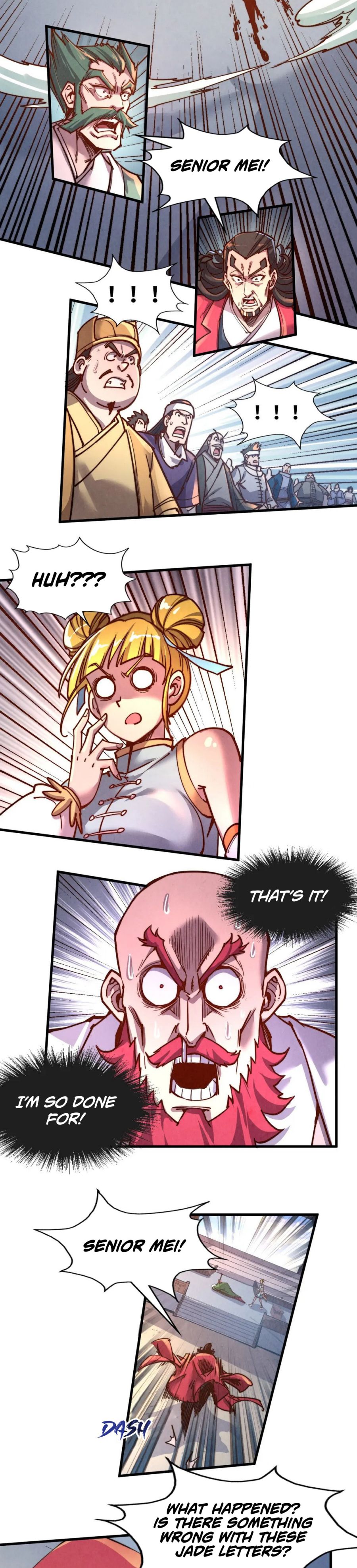 Read The Ultimate of All Ages Manga Online