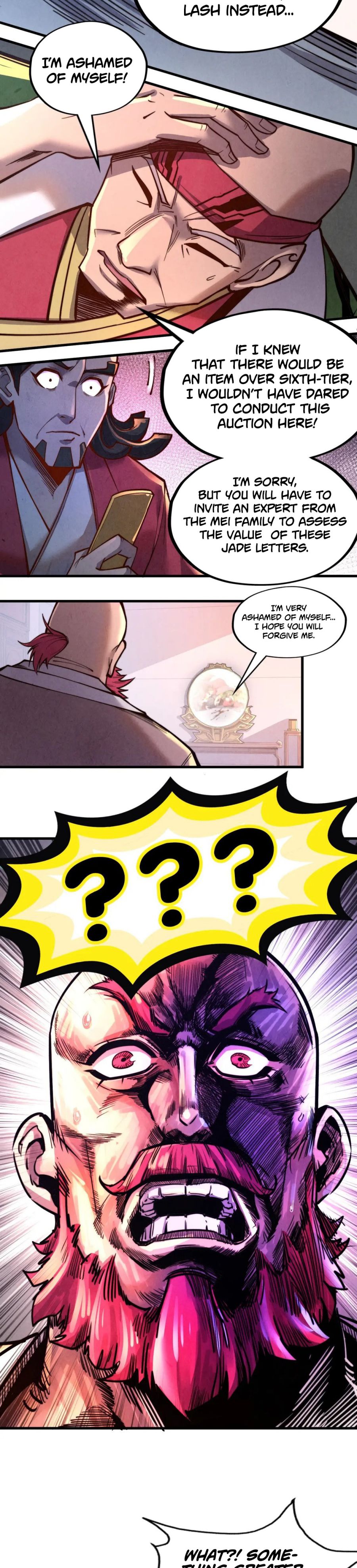 Read The Ultimate of All Ages Manga Online