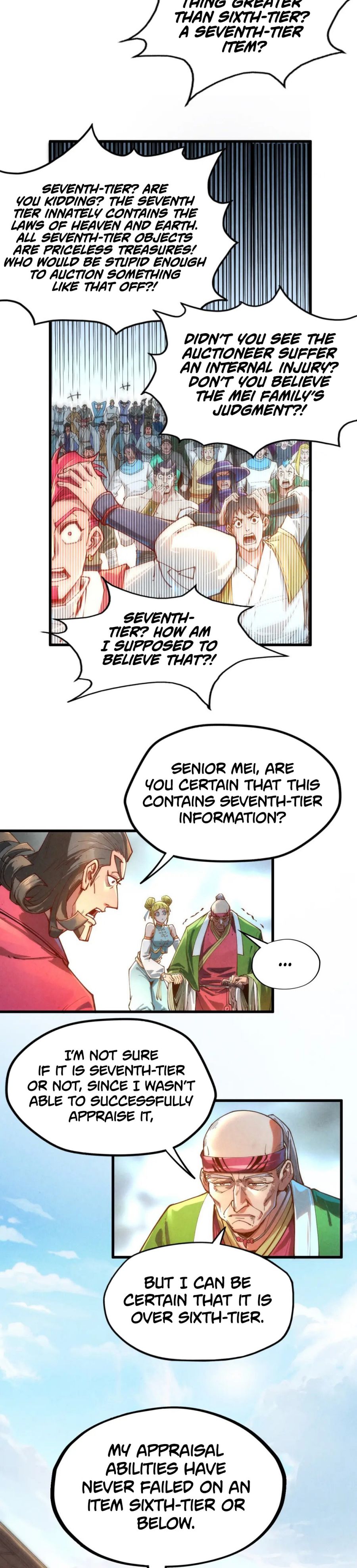 Read The Ultimate of All Ages Manga Online