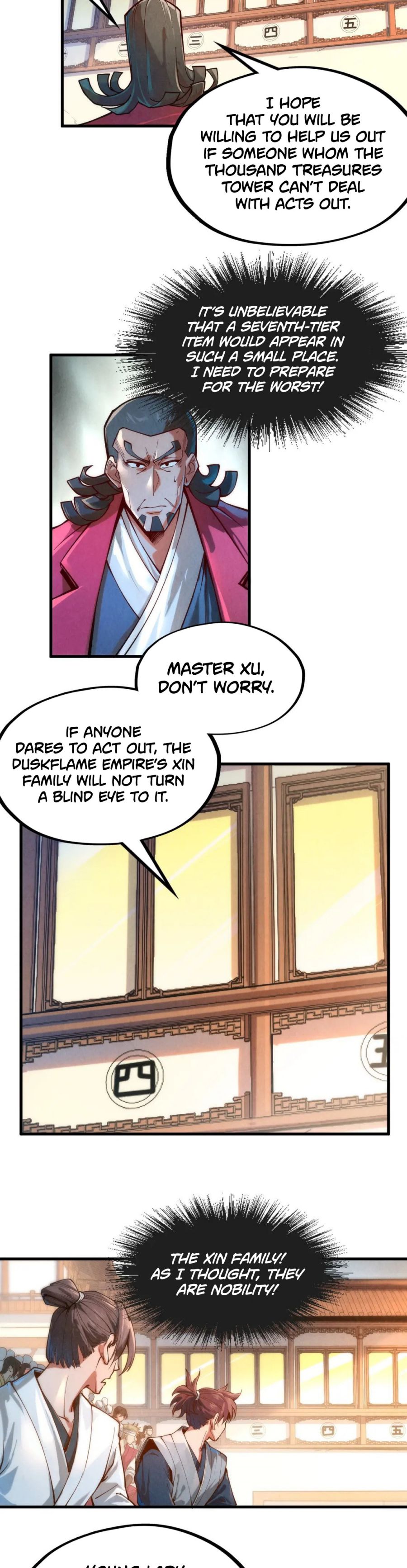 Read The Ultimate of All Ages Manga Online