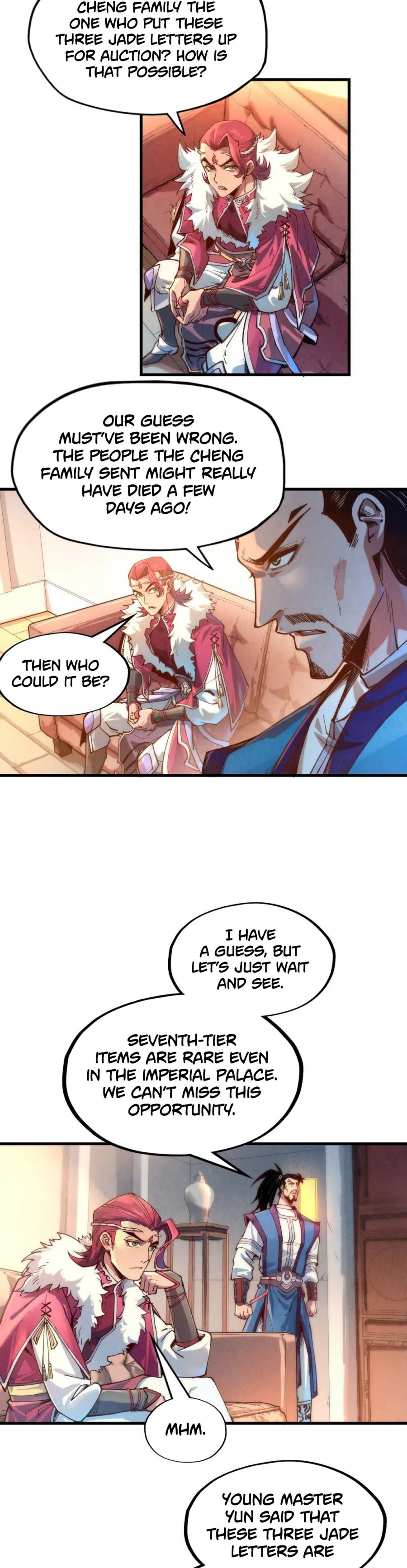 Read The Ultimate of All Ages Manga Online