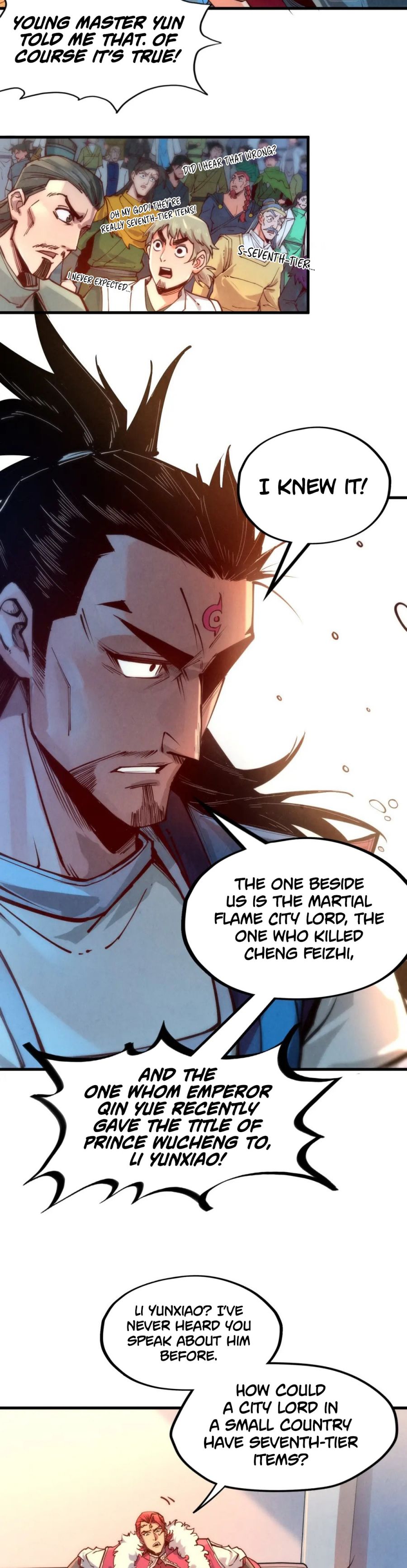 Read The Ultimate of All Ages Manga Online