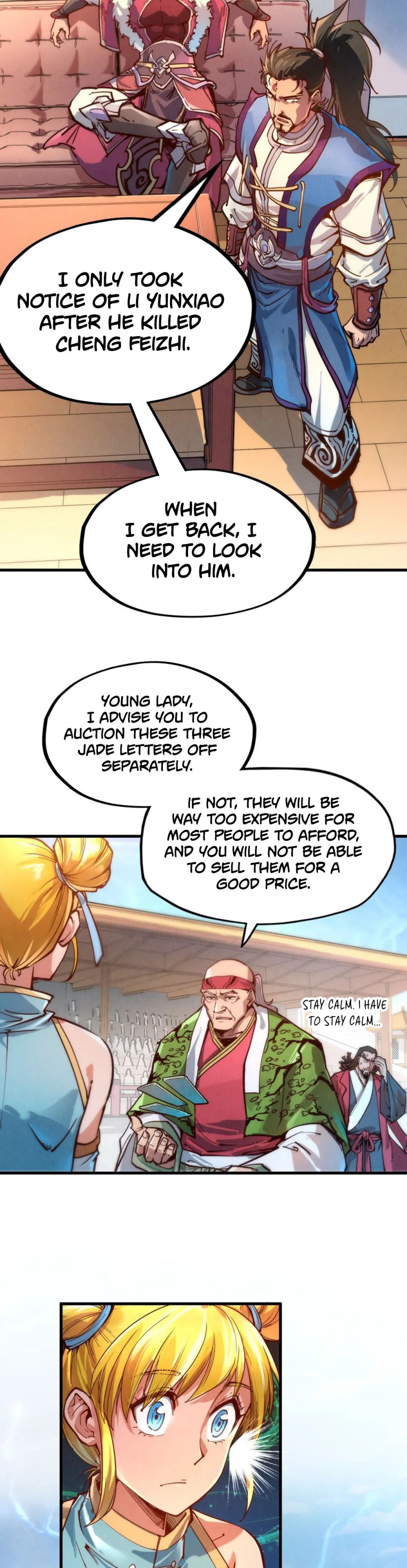 Read The Ultimate of All Ages Manga Online