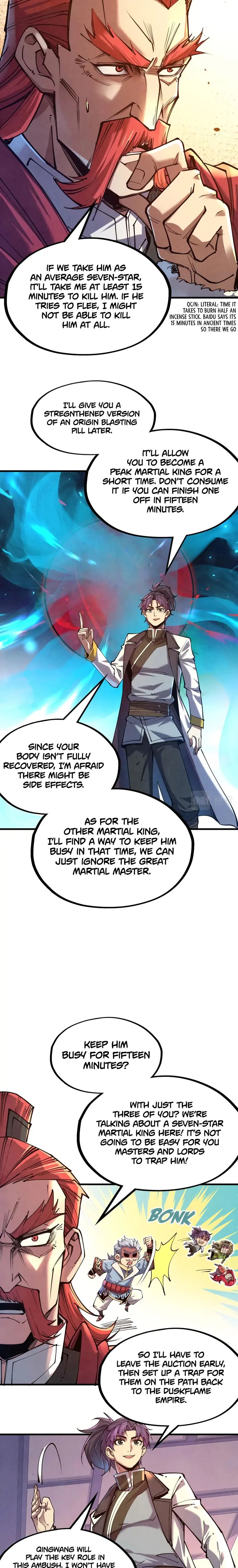 Read The Ultimate of All Ages Manga Online