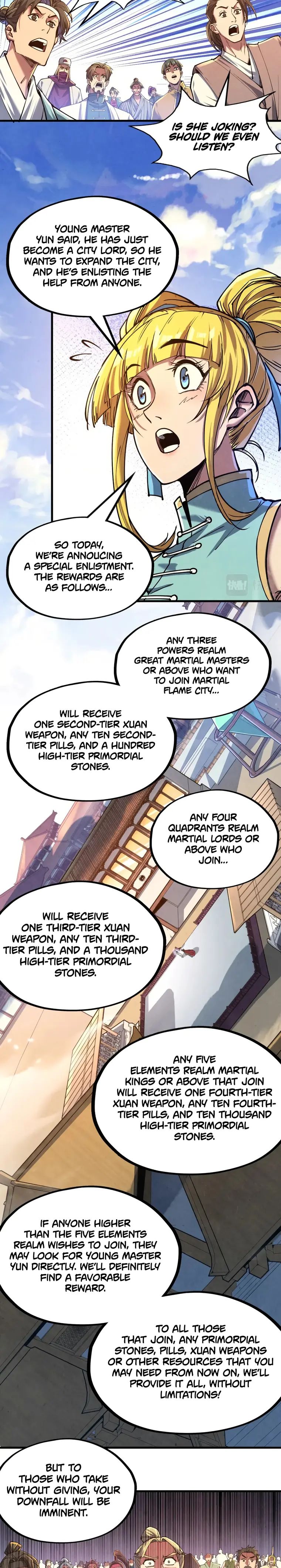 Read The Ultimate of All Ages Manga Online