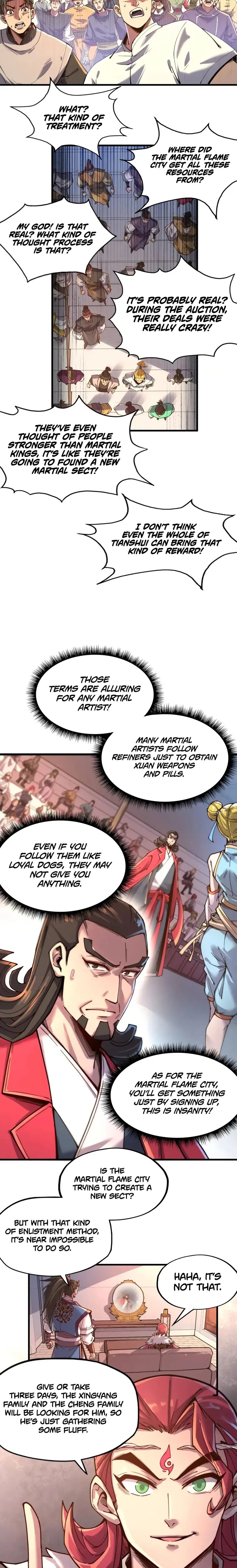 Read The Ultimate of All Ages Manga Online