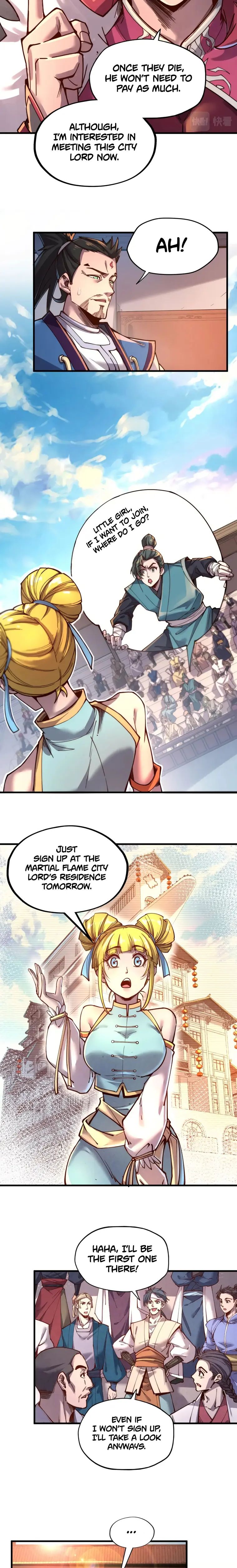 Read The Ultimate of All Ages Manga Online