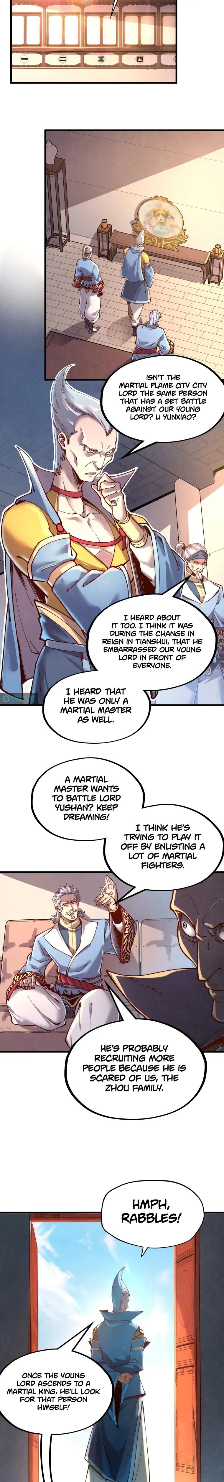 Read The Ultimate of All Ages Manga Online
