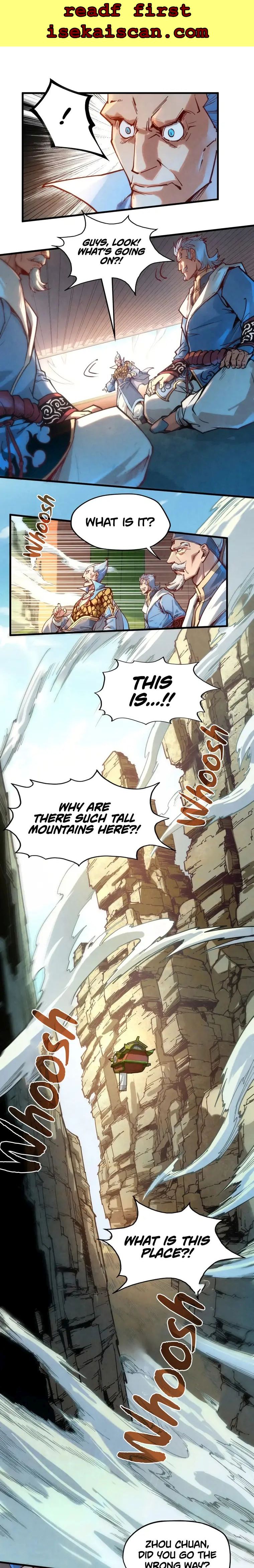 Read The Ultimate of All Ages Manga Online