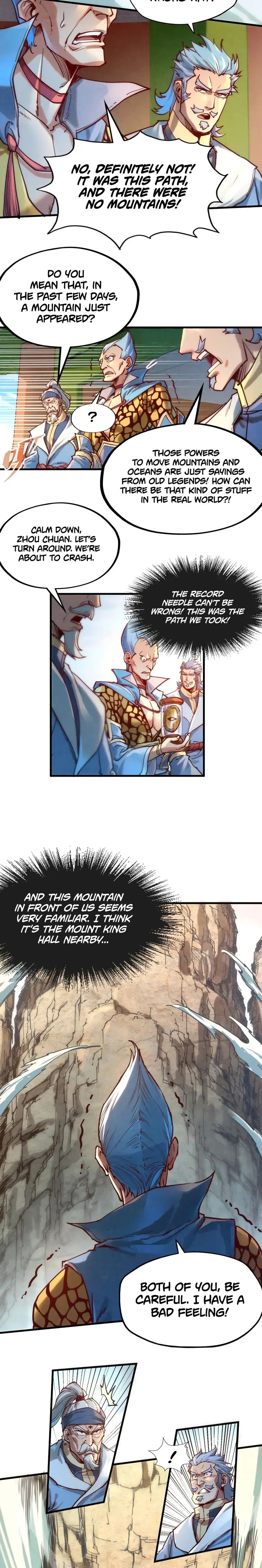 Read The Ultimate of All Ages Manga Online