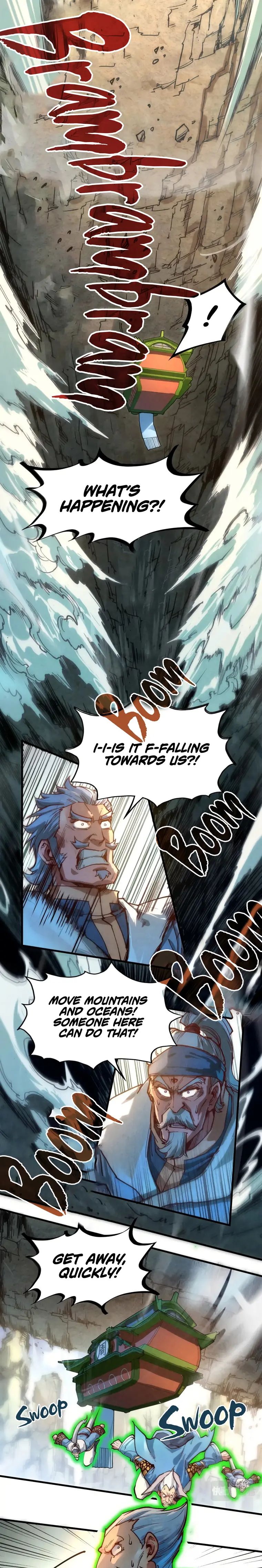 Read The Ultimate of All Ages Manga Online