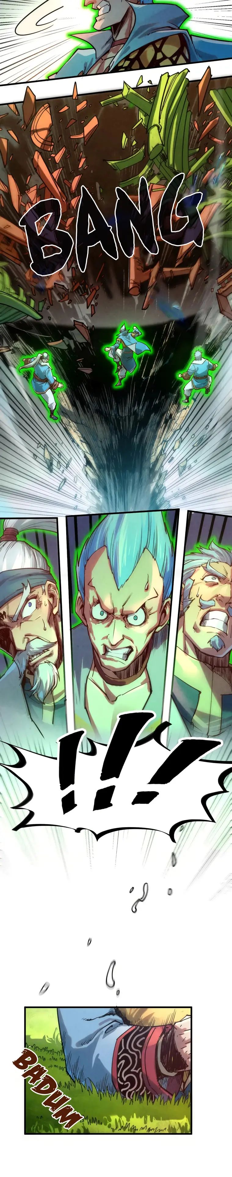Read The Ultimate of All Ages Manga Online