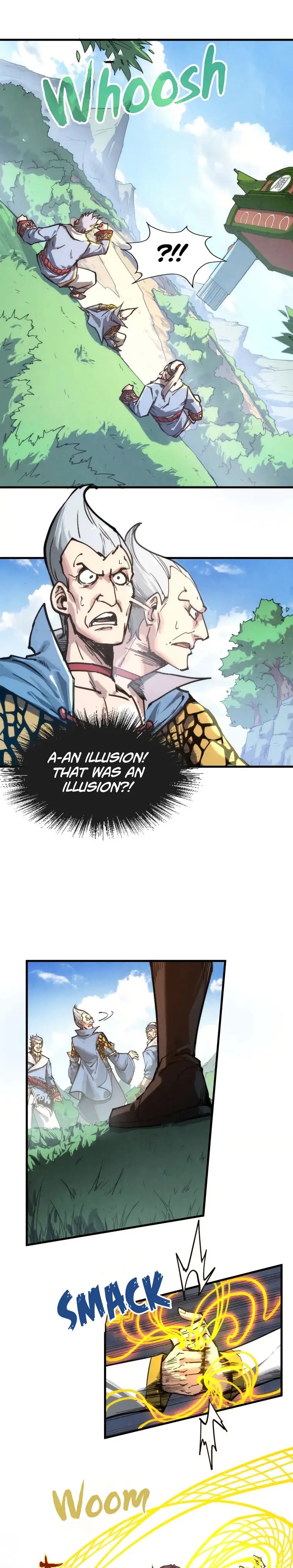 Read The Ultimate of All Ages Manga Online
