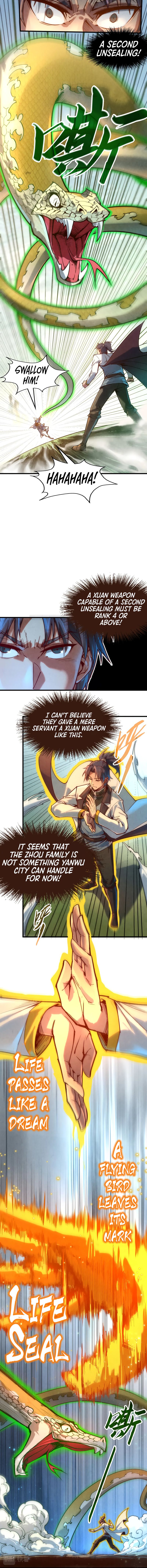 Read The Ultimate of All Ages Manga Online