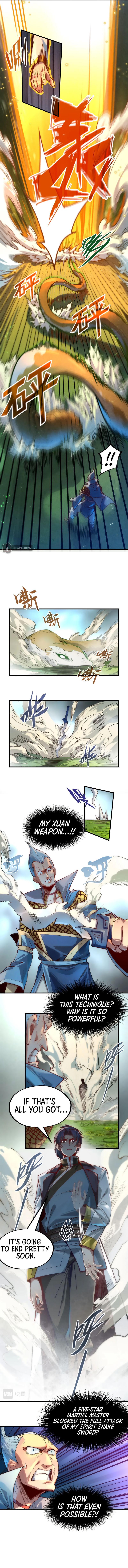 Read The Ultimate of All Ages Manga Online