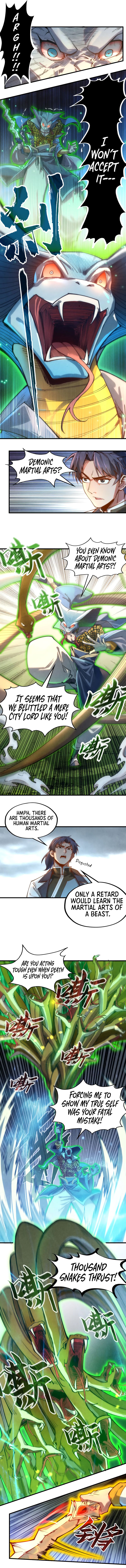 Read The Ultimate of All Ages Manga Online