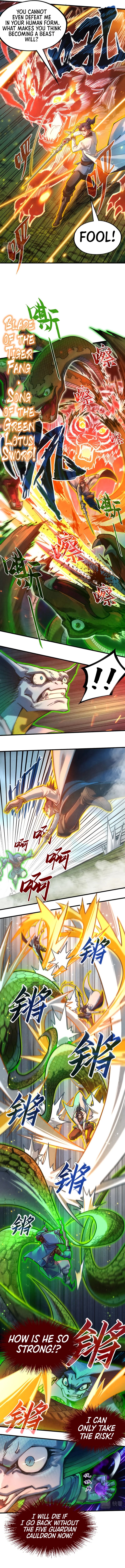 Read The Ultimate of All Ages Manga Online