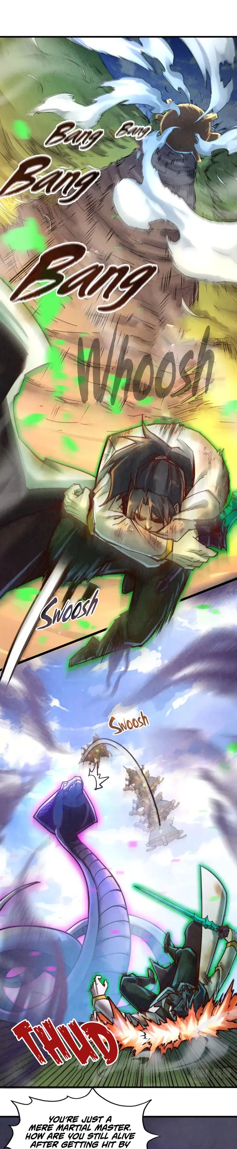 Read The Ultimate of All Ages Manga Online