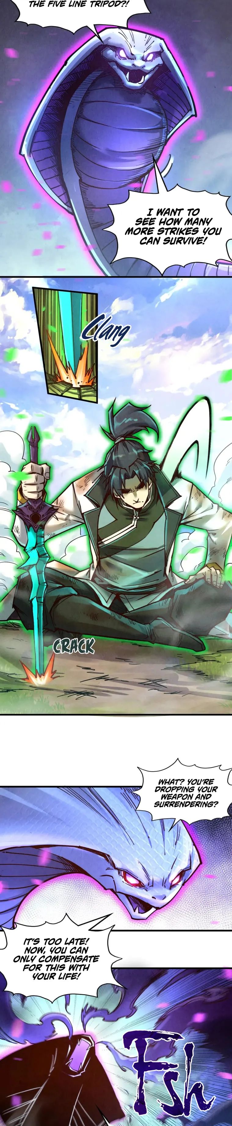 Read The Ultimate of All Ages Manga Online