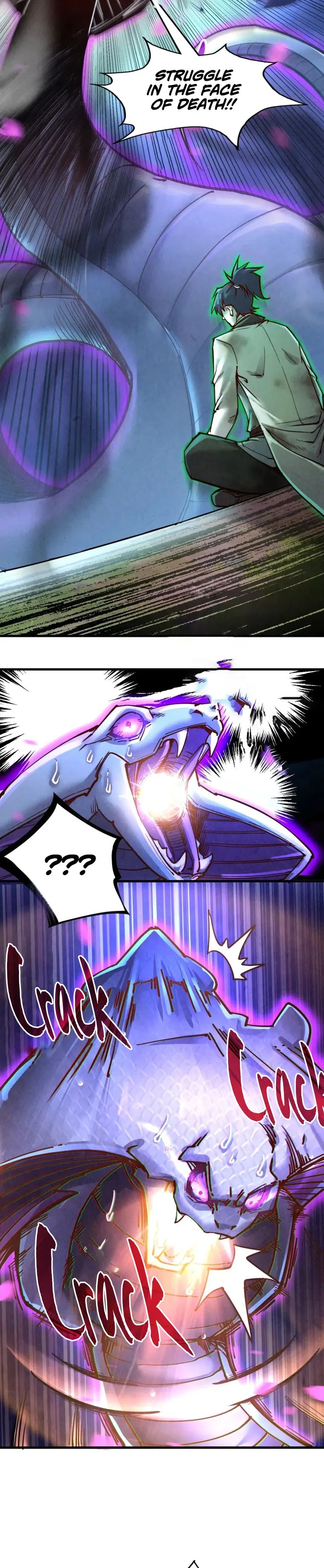 Read The Ultimate of All Ages Manga Online