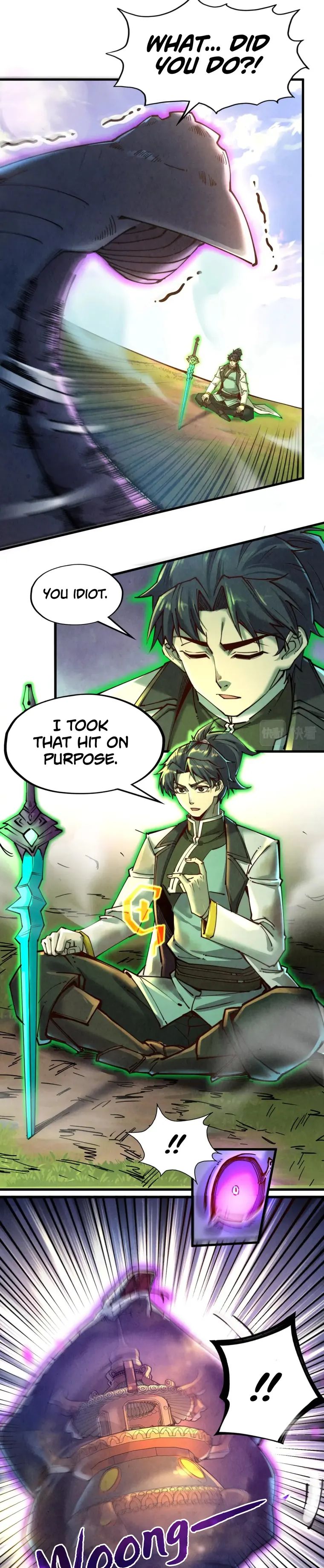 Read The Ultimate of All Ages Manga Online