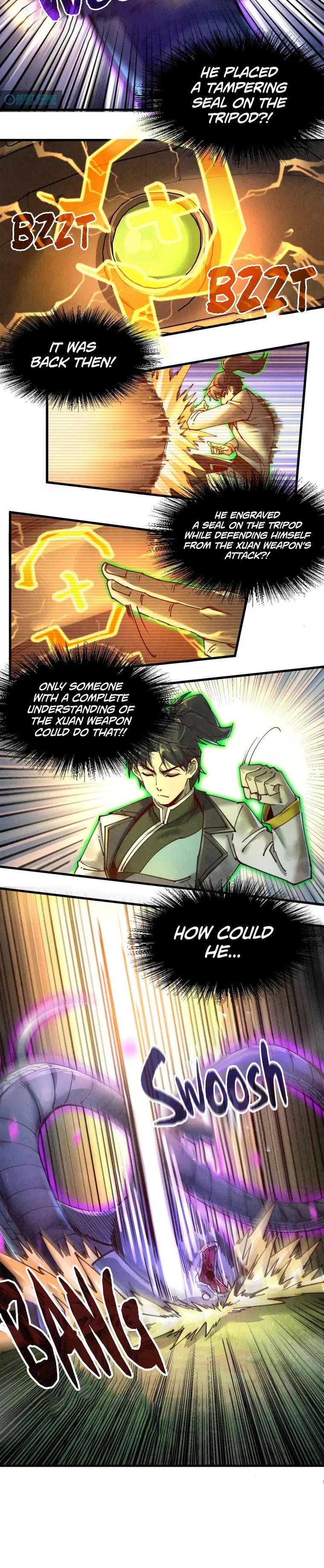 Read The Ultimate of All Ages Manga Online