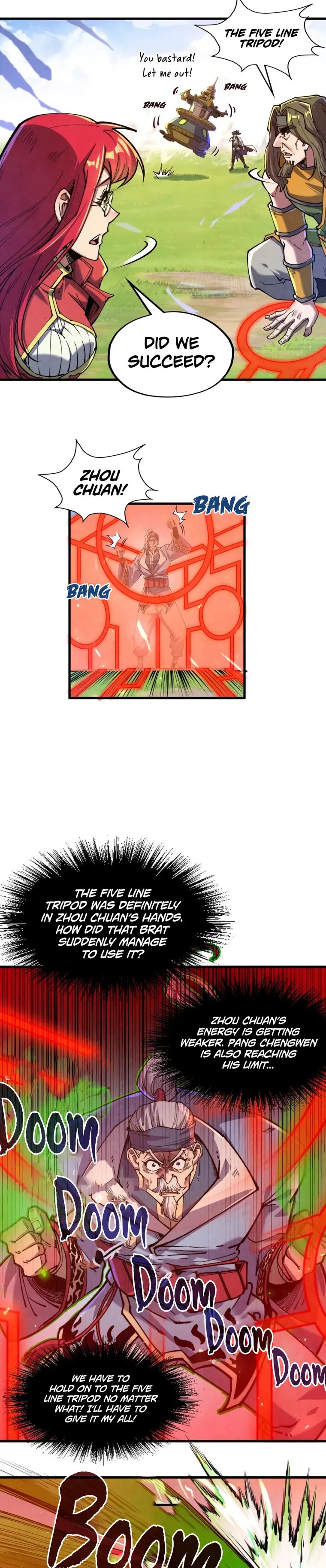Read The Ultimate of All Ages Manga Online