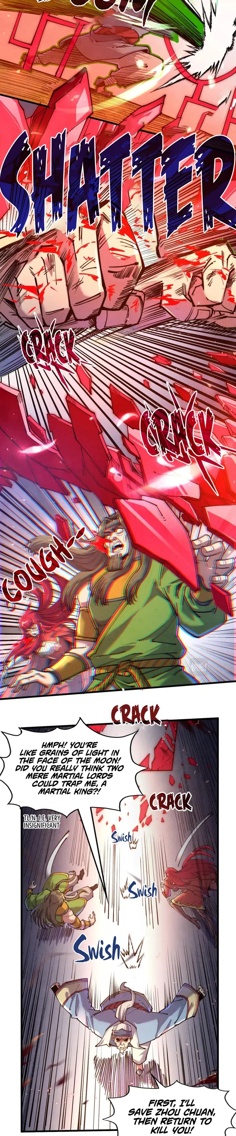 Read The Ultimate of All Ages Manga Online