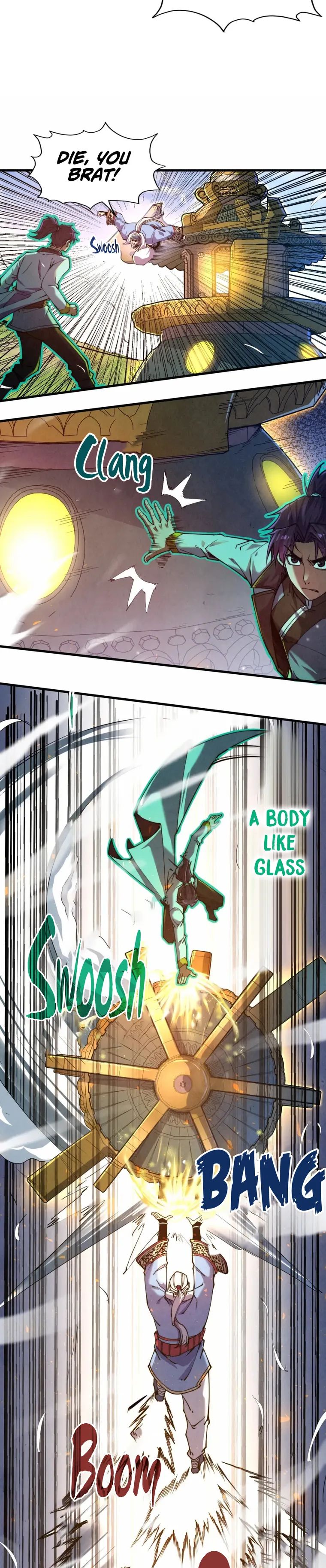 Read The Ultimate of All Ages Manga Online
