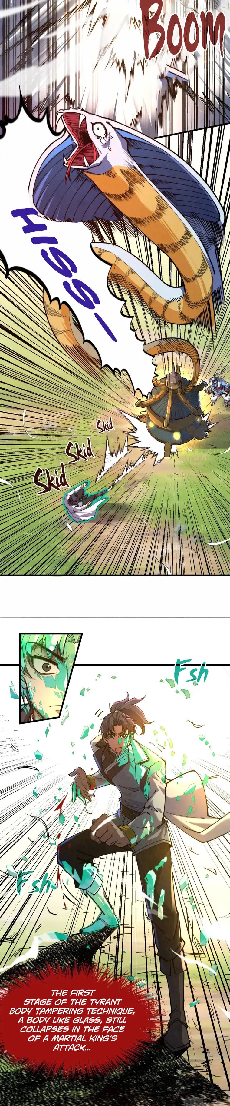 Read The Ultimate of All Ages Manga Online