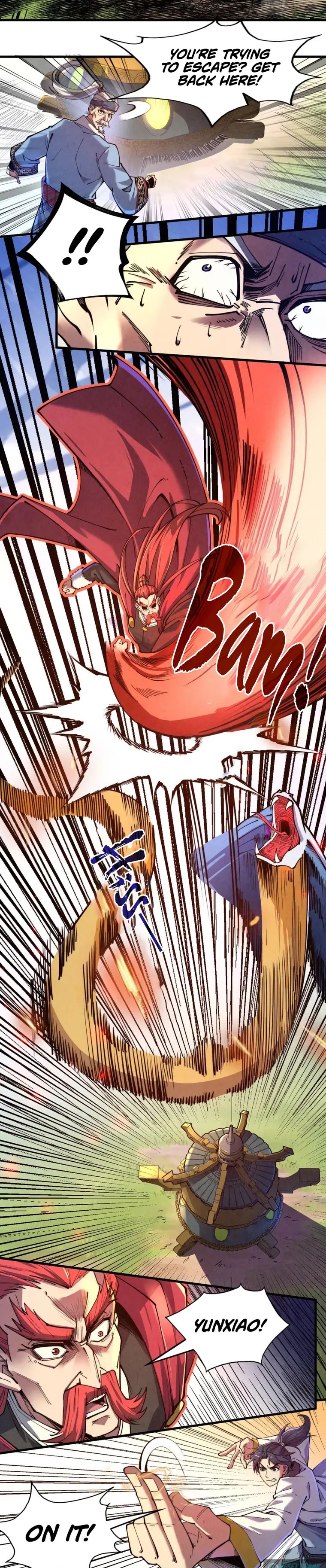 Read The Ultimate of All Ages Manga Online