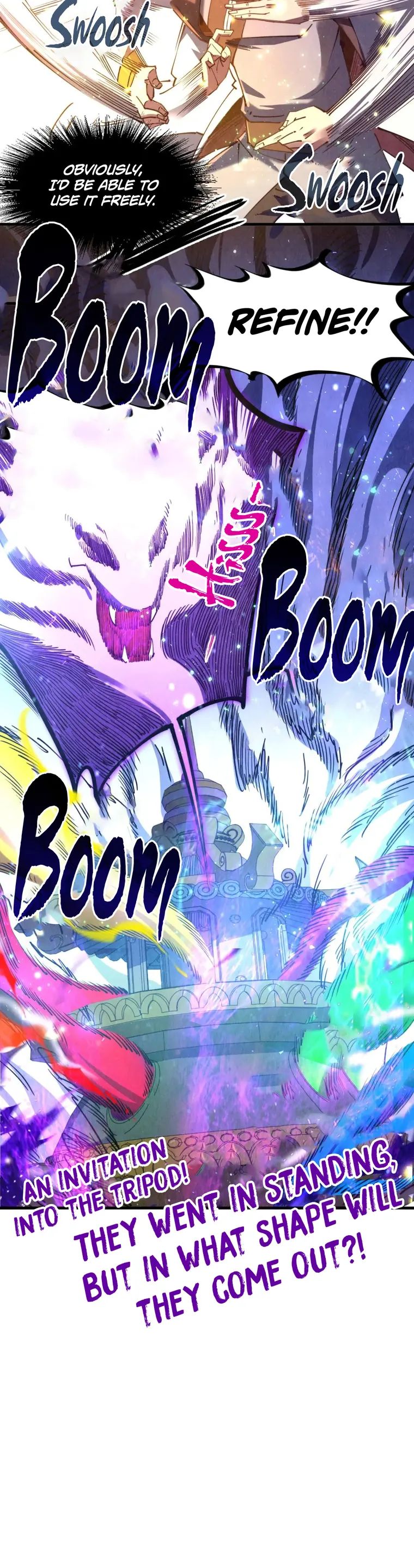 Read The Ultimate of All Ages Manga Online