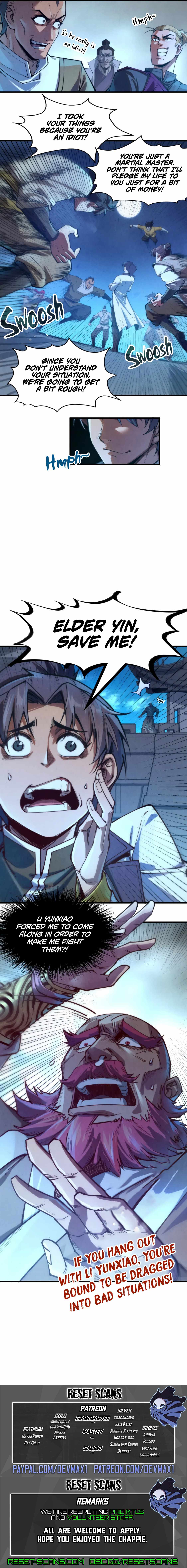 Read The Ultimate of All Ages Manga Online