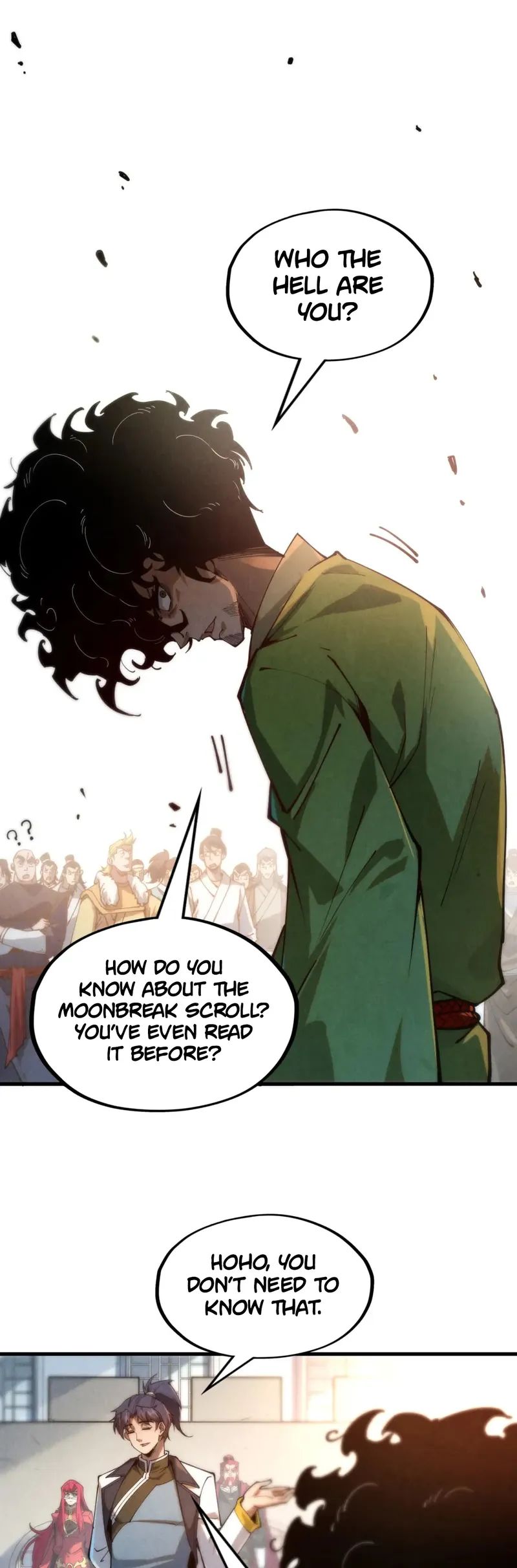 Read The Ultimate of All Ages Manga Online