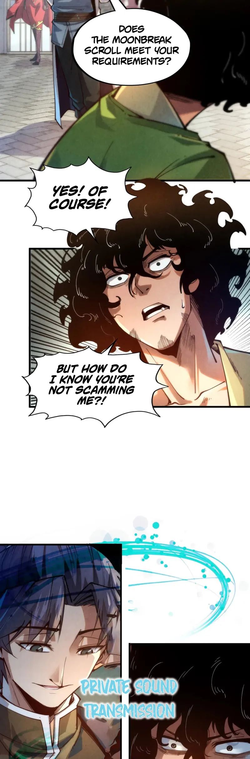 Read The Ultimate of All Ages Manga Online