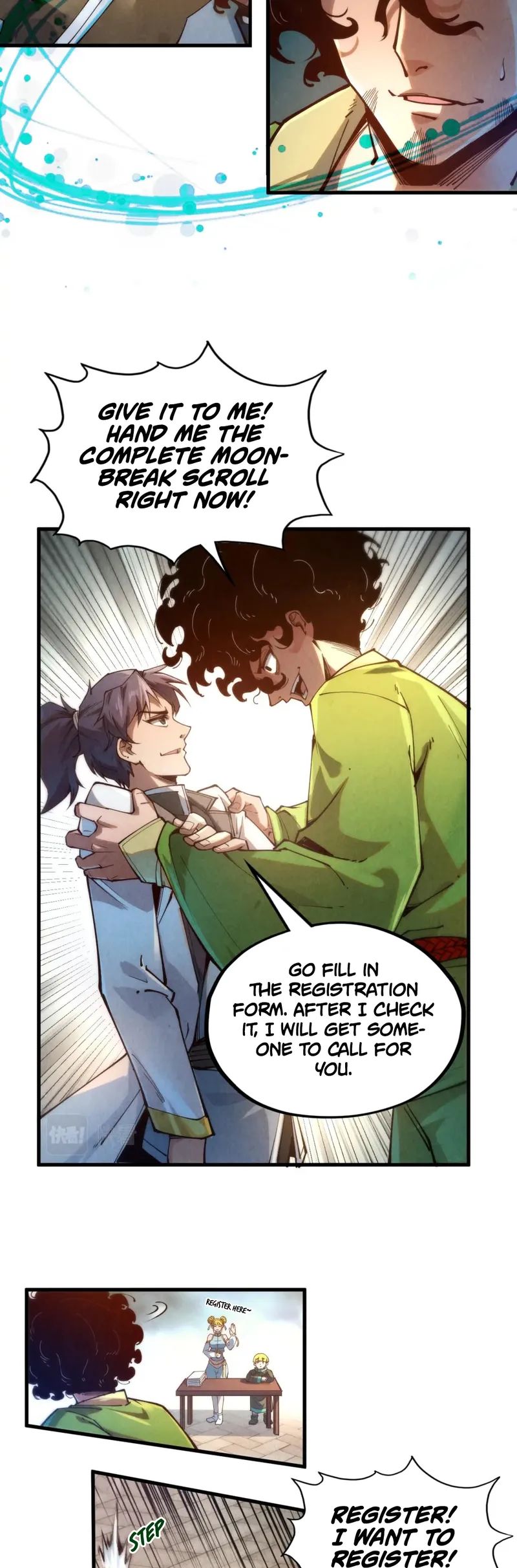 Read The Ultimate of All Ages Manga Online