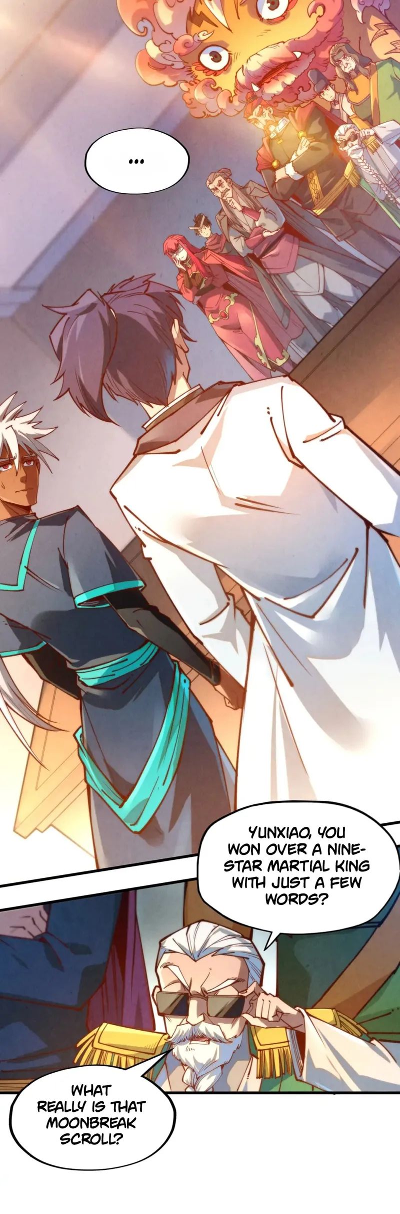Read The Ultimate of All Ages Manga Online